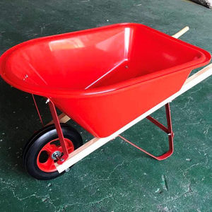 Carretilla de Metal para Niños al por Mayor, Carretilla de Juguete Multicolor para Jardinería, Carretilla para Niños, Carro de Herramientas para Jardín Exterior, Premium - Product Image 1
