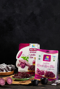 Dai Long's Best Selling Purple Sweet Potato Jelly <b>Candy</b> - Product Image 4