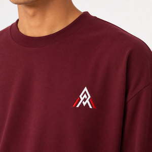 Camiseta Extra Grande Premium para Hombre que Combina una Construcción Resistente, Material Suave y un Corte Relajado para Atuendos Casuales Diarios - Product Image 3