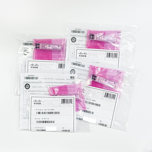 ใหม่ GLC-FE-100FX 100BASE-FX SFP ที่ทนทานสำหรับพอร์ต Fast Ethernet SFP โมดูลออปติกทรานซีเวอร์ SFP - Product Image 5
