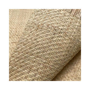 Nouveau Tissu en Rotin Tressé à la Main pour la Décoration de Meubles, Portes d'Armoires et Dossiers de Chaises - Product Image 6