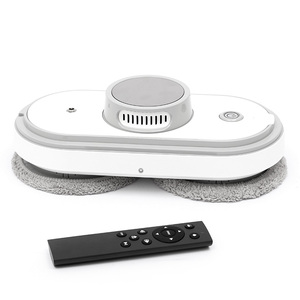 หุ่นยนต์ทำความสะอาดกระจกอัจฉริยะ พร้อมระบบดูดแรงสูง ป้องกันการตก หุ่นยนต์ทำความสะอาดกระจกอัตโนมัติ มอเตอร์ BLDC - Product Image 2