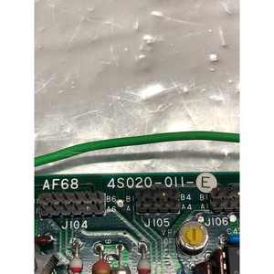 NIKON AF68 4S020-011-E PCB BOARD, 143253 - Équipements et pièces semi-conductrices d'occasion fiables à l'échelle mondiale chez - Product Image 5