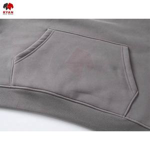 Sweat à capuche pour homme Ryan Pro Gear, tissu confortable et respirant, tricoté avec logo personnalisé - Product Image 3