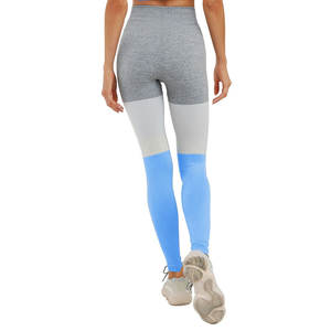 Leggings de Compresión para Gimnasio y Yoga, Cintura Alta, Levanta Glúteos, con Estampado para Mujer - Product Image 5