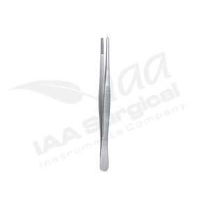 Pinzas Quirúrgicas de Acero Inoxidable con Certificación CE, Instrumentos Quirúrgicos de Grado Médico, Fabricación OEM - Product Image 1