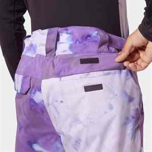 Pantalones de Esquí y Nieve con Tecnología de Compresión Alpina Profesional y Equilibrio Térmico para Deportistas Activos, Impresión por Sublimación - Product Image 5