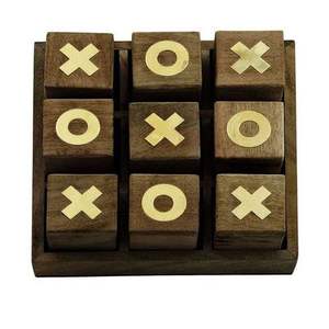 Artesanía de Madera Hecha a Mano para Regalo y Exhibición, Decoración Artesanal de Mesa, Decoración y Accesorios de Mesa de Madera - Product Image 1