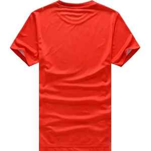 T-shirts imprimés pour hommes, coton, manches courtes, impression personnalisée, t-shirt graphique, vente en gros, fabricant OEM, fournisseur d'usine - Product Image 2