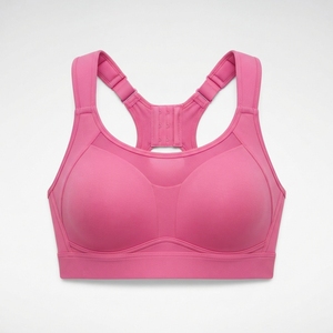 Soutien-gorge de sport à fort impact en gros, avec logo personnalisé, bonnets moulés, pour la gym et le fitness, OEM ODM - Product Image 6