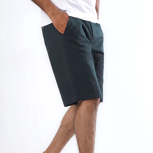 Pantalones Cortos Deportivos para Hombre, de Secado Rápido, Transpirables, Ecológicos, Casuales, 100% Algodón, para Entrenamiento de Verano - Product Image 1