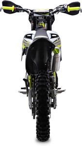 READY TO SHIP TrailmasterS TM 35-250, Great Dirt <b>Bike</b> with High-Performance 249cc 4 Stroke 18.7HP <b>Engine</b>, 5 Speed - Product Image 6