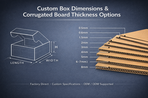 Fabricante <span class=keywords><strong>de</strong></span> Cajas <span class=keywords><strong>de</strong></span> Cartón Corrugado Personalizadas para Envíos <span class=keywords><strong>de</strong></span> Comercio Electrónico, Suscripciones y Embalaje Minorista - Product Image 4
