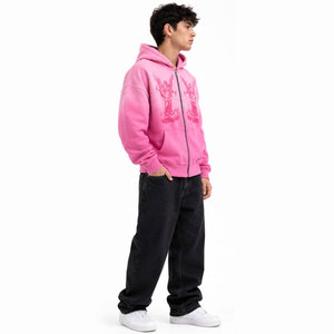 Nouveauté en promotion : Sweats à capuche pour hommes, style basique unique, respirants, en matière de qualité supérieure - Product Image 4