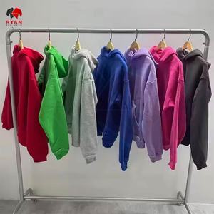 Ryan Pro Gear : Sweats à capuche personnalisés pour hommes, logo personnalisé, couleur personnalisée, grandes tailles, services OEM et ODM disponibles. - Product Image 6