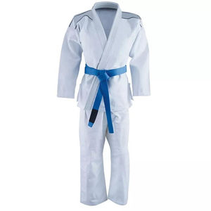 Kimono de Jiu Jitsu de Alta Calidad 100% Algodón para Hombre - Ligero, Personalizado, OEM, Venta al Por Mayor - Product Image 5