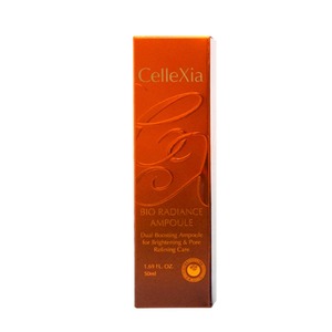 [SKIN SOLUTION] เซลเล็กซ์เซีย ไบโอ ราเดียนซ์ แอมพูล ชุดของขวัญพร้อมแพ็คเกจ ชุดแอมพูลบำรุงผิว ตัวเลือกชุดเซ็ต - Product Image 3