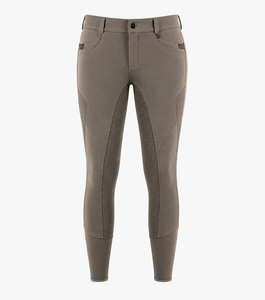 Pantalones de equitación, ropa deportiva para exteriores, proveedor de artículos de equitación, personalizado OEM ODM, tela elástica en cuatro direcciones, tela de alta calidad - Product Image 1