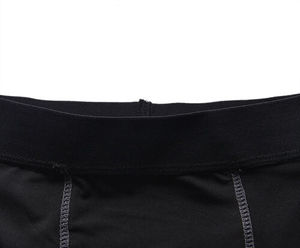 <b>Men</b> <b>Compression</b> <b>Shorts</b> High Performance Athletic Workout Training Sportswear for Gym Running Cycling and Fitness Activities - Product Image 3