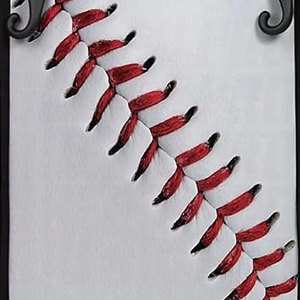Sac à dos de baseball à roulettes avec design brodé, grande capacité, pour équipement de baseball et softball, avec porte-bâtons et compartiment à chaussures - Product Image 5