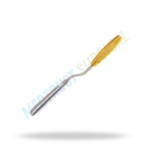 Dissecteur mammaire atraumatique 36 cm, instrument chirurgical pour la dissection des tissus, utilisation en chirurgie plastique - Product Image 3