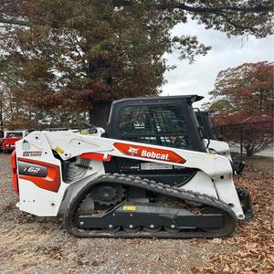 Achetez une chargeuse sur chenilles Bobcats T62 de qualité supérieure, conçue pour les travaux lourds, moteur haute performance, livraison rapide disponible en gros. - Product Image 6