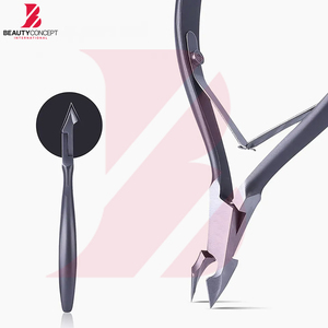 Mejor Proveedor 2026, Nuevo Producto, Cortaúñas de Acero Inoxidable de la Más Alta Calidad, Hecho a Medida, Duradero y con Gran Duración de la Afilatura - Product Image 5