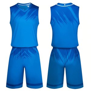 Premium Quality Men Basketball Uniform Top Trending Soft Fabric Custom Logo/color Men Basketball Uniform With <b>Light</b> Weight - Product Image 6
