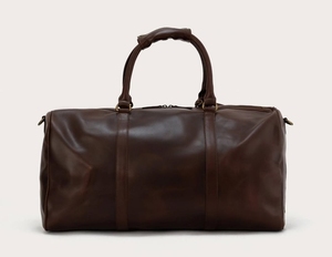 Sacs de sport unisexes de haute qualité personnalisables avec logo et design sur mesure, avec espace et tissu personnalisés, ensemble en cuir - Product Image 1