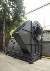 Ventilateur centrifuge à entraînement par courroie Phuong Linh Group Corded Electric SS400 Steel CPL-7-NoI, fabriqué au Vietnam, certifié CE - Product Image 3