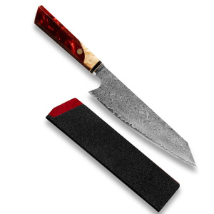 Couteau de cuisine japonais VG10 en acier inoxydable, couteau de chef professionnel, couteau de cuisine, outil de préparation des aliments - Product Image 2