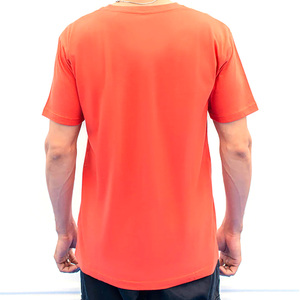 T-shirt en coton pour homme de haute qualité |   Vêtements d'été 100% coton pur - Product Image 3