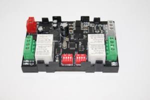 Módulo IO de AUGMATIC TECHNOLOGIES con 4 Puertos de Salida Digital, Entrada de Codificador, Interfaces IO-Link a través de Modbus RTU RS485 (CompoNet) - Product Image 2