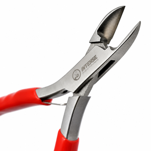 Premium 5 Inch Stainless Steel Jewelry <b>Pliers</b> <b>Set</b> Round Nose End Cutting Wire <b>Pliers</b> Multifunctional Hand Tools for Jewelry - Product Image 2