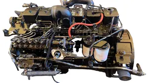original usada Cumminns 6LT 8.9L de motor diesel para el infante de marina del camión buena calidad en promoción
