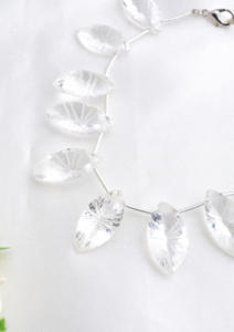 Perles de pierres précieuses naturelles sculptées en forme de marquise, 9 pouces, pour la création de bijoux fins. - Product Image 4