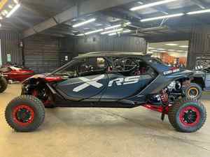 DERNIÈRE VERSION 2025 Can-Am Maverick R X Rs - Product Image 2