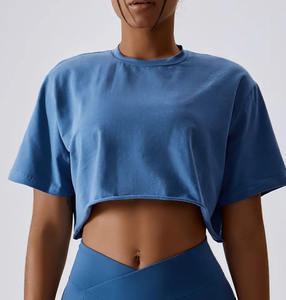 Conjunto de Yoga de Alta Calidad para Mujer, Talla Grande, 2 Piezas, Transpirable, Ecológico, Ropa Deportiva, para Ejercicio al Aire Libre, Gimnasio, Fitness, Cintura Alta - Product Image 3