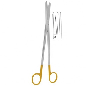 Sims 23 cm Tijeras Quirúrgicas TC Rectas y Curvas Manual Producto de Acero y Plástico - Product Image 3