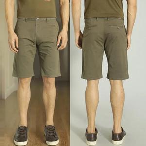 Nouveauté 2026 : Shorts chino pour homme, nouvelle conception, amples, respirants, en coton, fabriqués au Bangladesh - Product Image 5