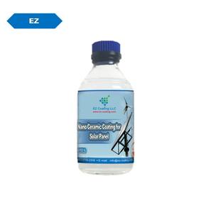 K-112 1000ml haute Performance panneau solaire peinture Capture optimale du soleil revêtement liquide Spray meubles appareil SiO2 principal brut - Product Image 2