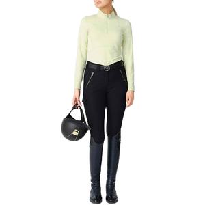 Producto Más Vendido, Ropa Ecuestre, Camiseta Personalizada de Manga Larga para Mujer, Camiseta de Equitación - Product Image 6