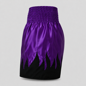 Shorts de sport Gape pour le kickboxing et le Muay Thai, nouvelle collection, haute qualité, couleur unie, respirant, coupe ajustée, 100% polyester, pour adultes - Product Image 3