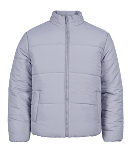 Chaqueta Acolchada Extra Grande con Cierre para Hombre, de Primera Calidad, Sólida, para Invierno, Cálida, Personalizada, Impermeable, de Plumón de Alta Calidad - Product Image 2