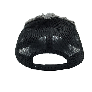 Hot Sale Flex Fit Baseball Hats Unisex Custom Logo 6-Panel Trucker Cap Fashion Mesh Cycling Beach Breathable <b>Cheap</b> Price OEM - Product Image 6