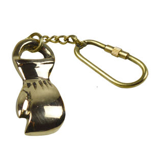 Llavero de Colores Combinados de Calidad con Anillo de Llaves de Metal de Latón de Excelente Calidad y Diseño con Acabado Plateado - Product Image 5