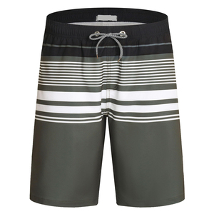Maillots de bain pour hommes, séchage rapide, légers, respirants, shorts de sport aquatiques, taille élastique, pour la piscine et le surf - Product Image 1