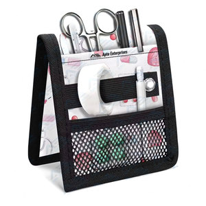 Bolsa Organizadora para Enfermeras, Bolsa de Herramientas para Hospital, Tijeras para Vendajes, Suministros de Emergencia, Organizador Médico - Product Image 1