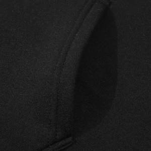 Sudaderas Extra Grandes para Hombre, Otoño, 100% Algodón, Felpa, Totalmente Personalizables, Transpirables, de Secado Rápido, Antiarrugas, en Tendencia, Venta Caliente - Product Image 4