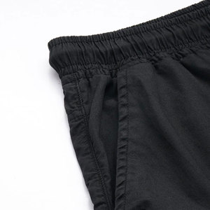 Pantalon cargo décontracté pour homme, coupe ample et décontractée, style streetwear décontracté, 100% coton Oxford, écologique - Product Image 5